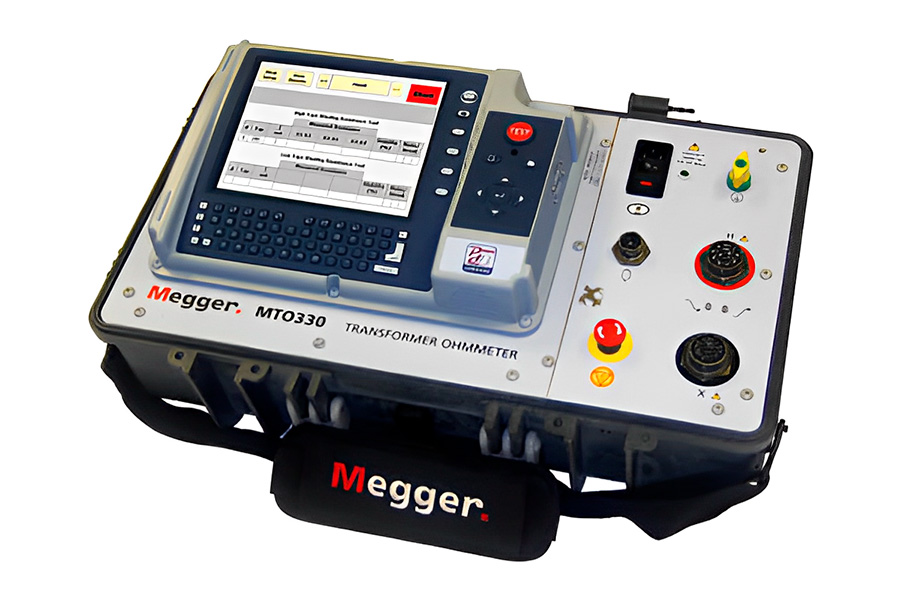 Megger-TTR330